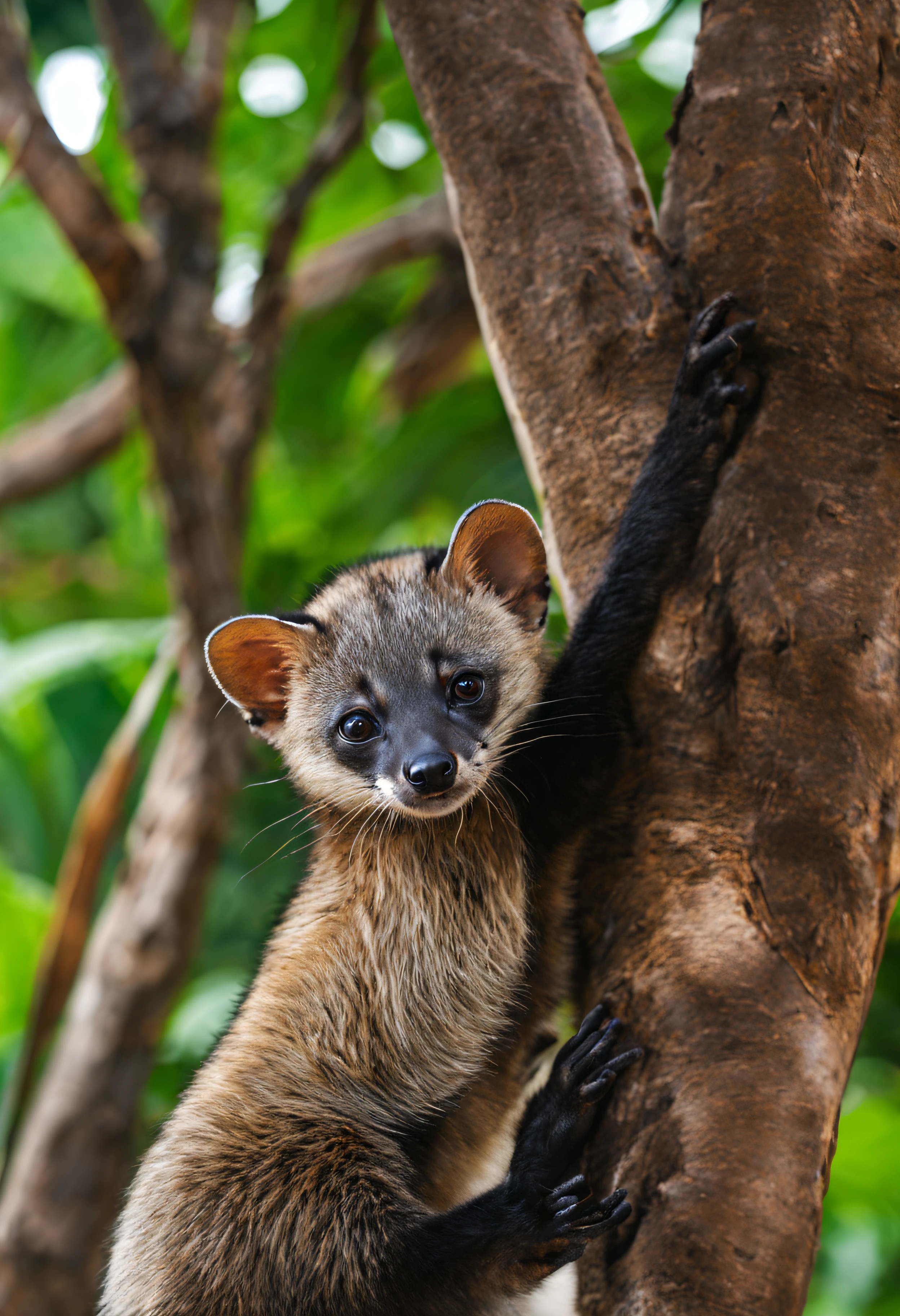 Asian Palm Civet