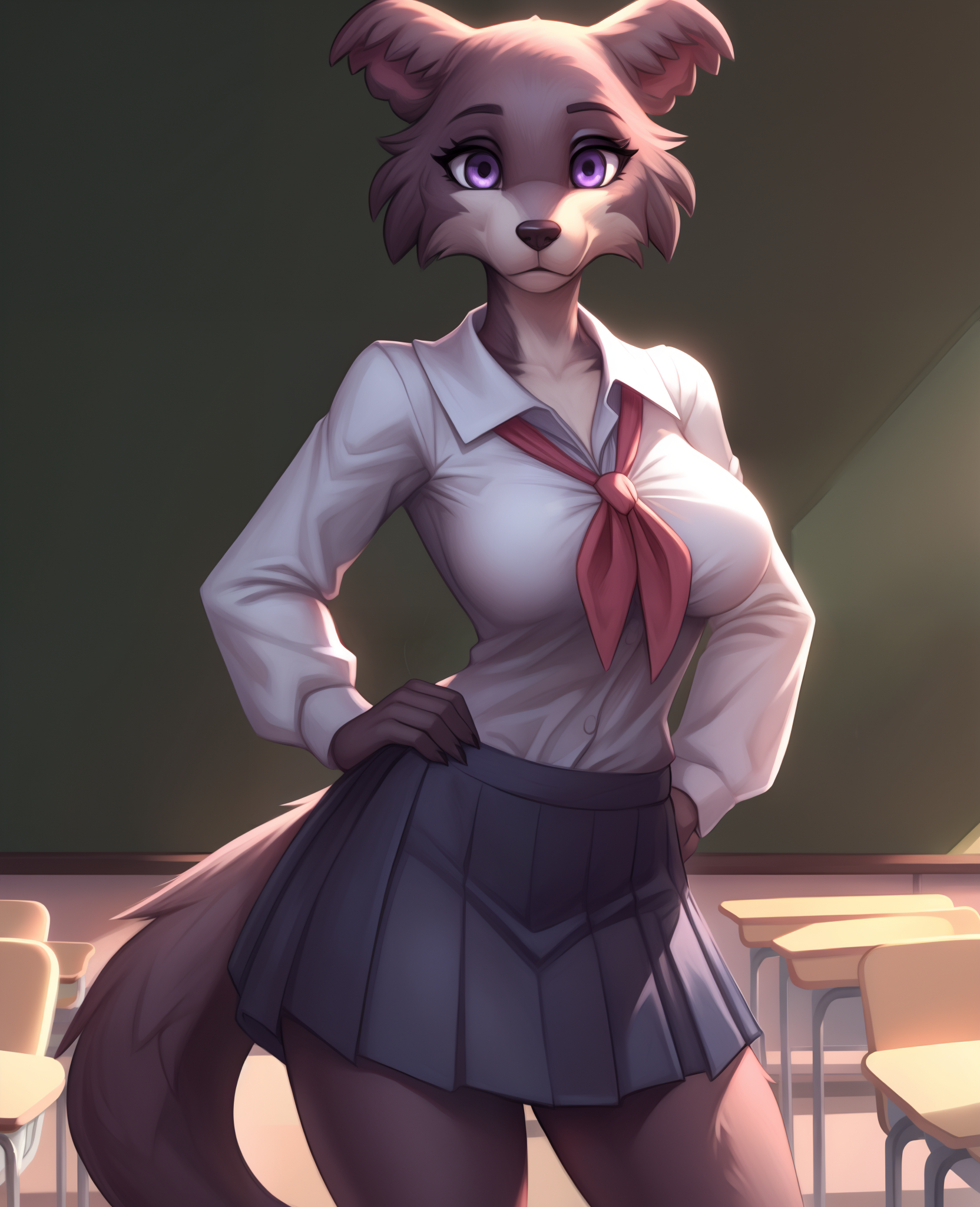 Juno Beastars - pixai.art v1.0