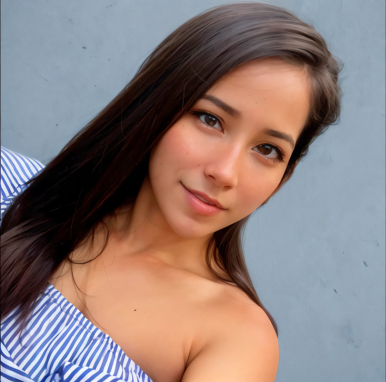 Make her beautiful