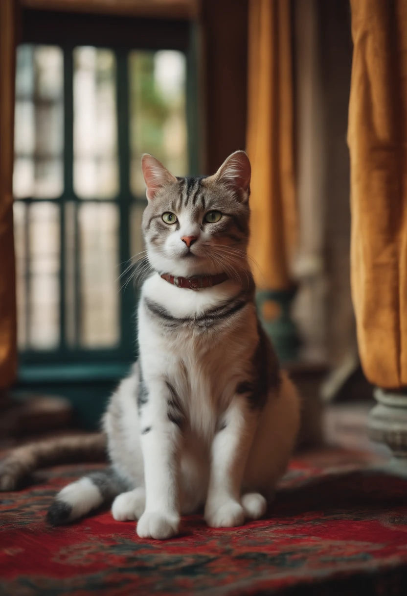 cat boy