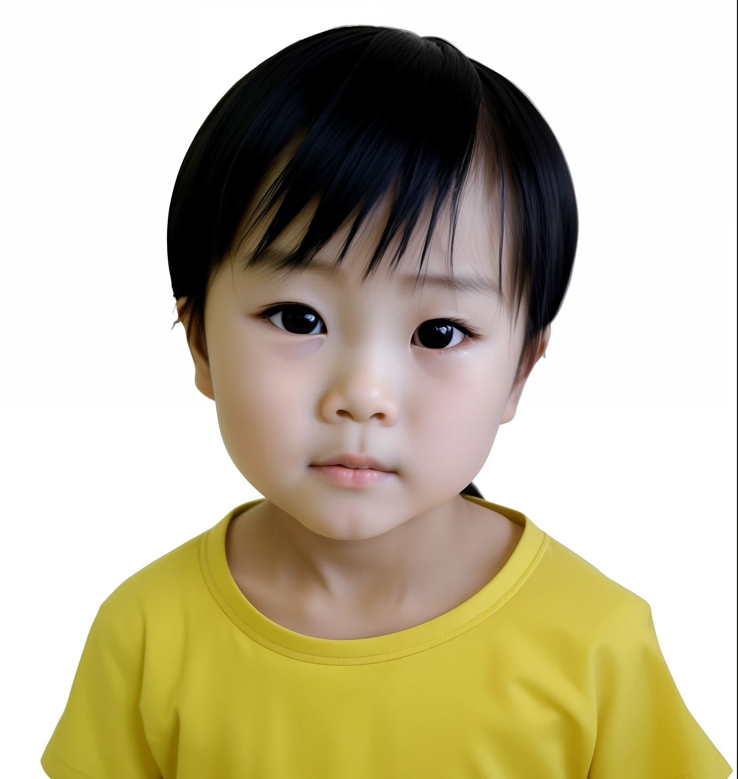 There was a with a toothbrush in his mouth, with serious face expression, The detailed face of an Asian girl, young cute wan asian face, Girl with neutral face, frowning expression, serious face expression, south east asian with round face, pouty face, young adorable chinese face, Serious expression, Dull expression, young c and cute face