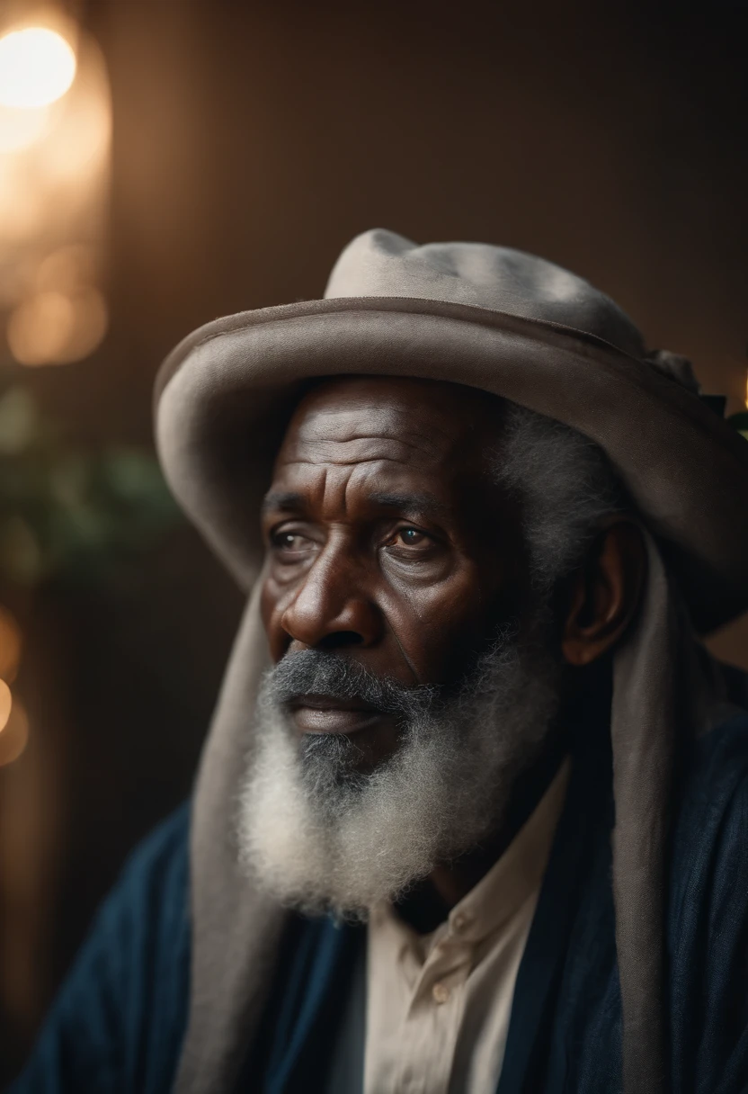 painting of a man with pipe and hat, portrait of hide the pain harold, aboriginal australian hipster, hide the pain harold, inspired by Albert Namatjira, Directed by: Albert Namatjira, an old, artwork of pedro bell, in oil painting style, Directed by: Stan Stokes, Geezer, great similarity, Old and wise soft front light, sheen, hdr, (subdued colors: 1.2) hyper-real,realisitic, 真实感, Rendering, hight contrast, fotografia de arte digitaltendência realisitic em Artstation 8k HD alta definição detalhada realisitic, detailded, texture skin, hiper detailded, textura de pele realisitic, armour, best qualityer, ultra-high resolution, (fotorrealisitic: 1.4), high resolution, detailded, Gross draft, re sharp, by lee jeffries Nikon D850 Film Stock Photography 4 Kodak Portra 400 F1 Lens.6 cores ricas Textura realisitic Textura dramática Iluminação dramática Tendência do Irrealengine no Artstation Cinestill 800