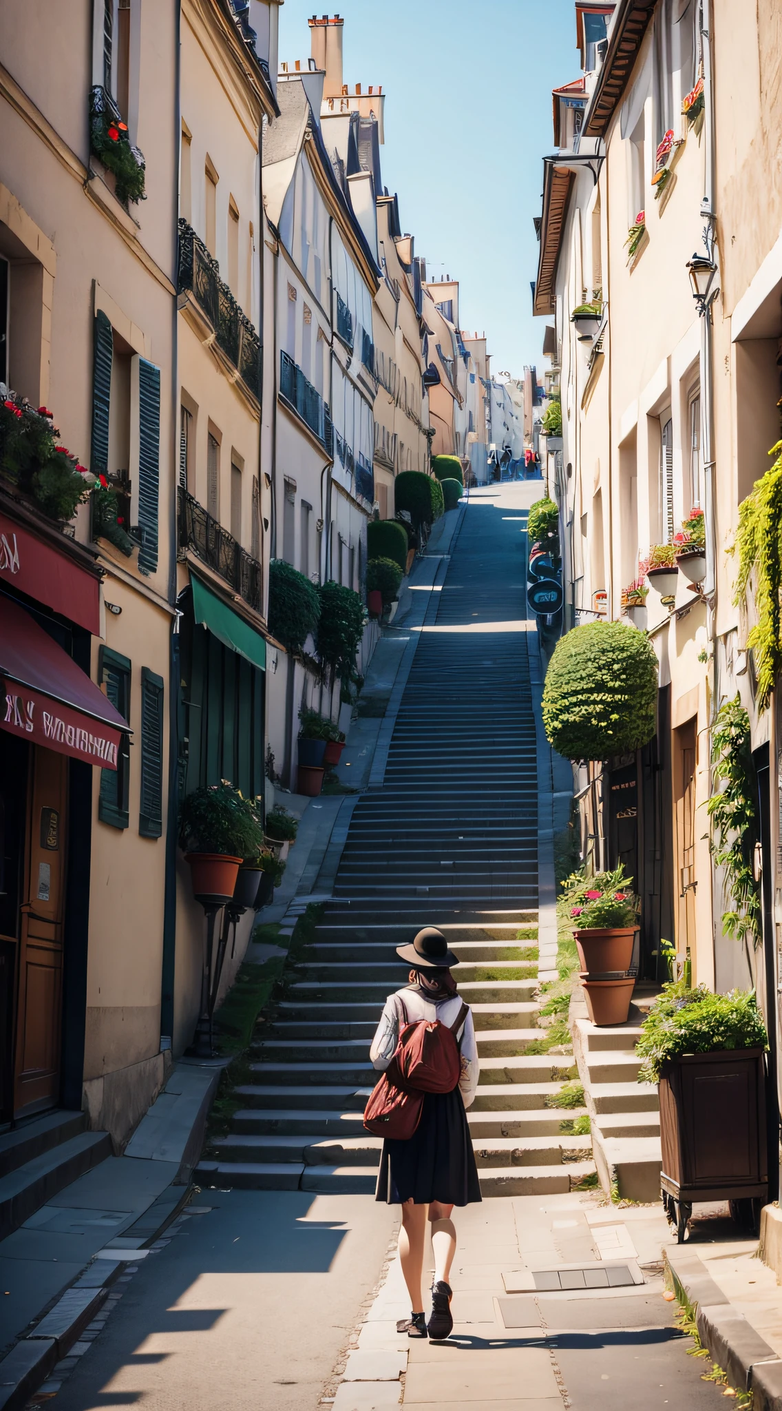 Paris Montmartre