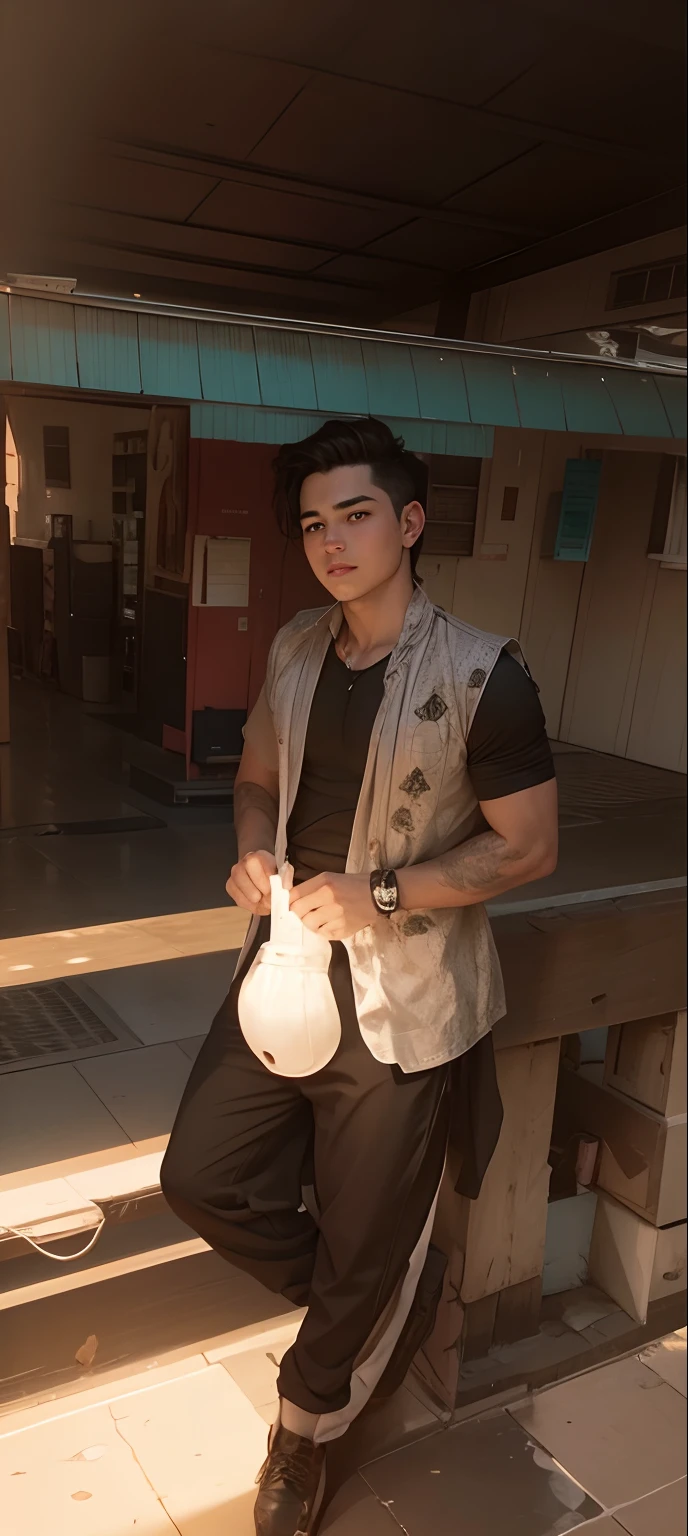 cute boy