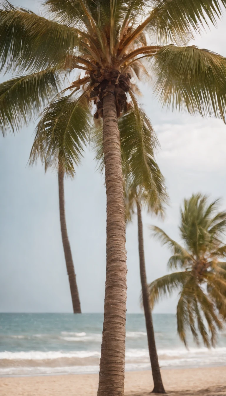 Palm tree