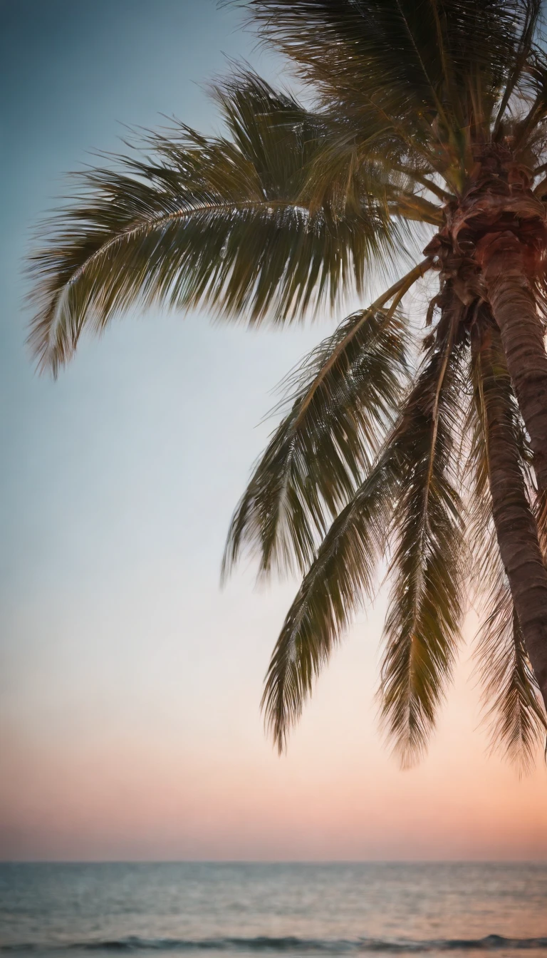 Palm tree
