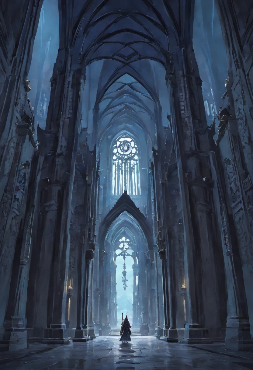 The Gothic City of the Necro is a testament to haunting beauty and creepiness,A testament to civilization's deep reverence for death and the afterlife. Its architecture incorporates a dark aesthetic, intricatedesign, and otherworldly mystery. Below is a visual description:
Cityscape:
As you approach the Gothic Necropolis City, You are greeted by a sprawling metropolis shrouded in eternal twilight. Dark clouds loom overhead, Cast an ethereal glow over the pale and translucent buildings of the city. The cityscape spans the desolate landscape, Towering spires, Ornate arches, and intricate bridges that span gaps between buildings.
architecture:
The building itself is a mix of Gothic and Necromancy styles. turrets, spires, Buttresses adorn the structure, Reach out to the sky like a skeleton finger. These structures are mainly made of darkness, emissive material,It seems to absorb and emit a dim glow, otherworldly glow. The architecture combines grandeur and melancholy, It reflects the duality of the relationship between the dead and the dead.
Mausoleum-style residence:
The dwellings of the city resemble mausoleums, With arched entrances and carvings depicting scenes of death, Rebirth, and cosmic energy. Balconies and terraces are decorated with stone carvings,It seems to come to life in the ever-changing twilight, Cast eerie shadows on the streets below.