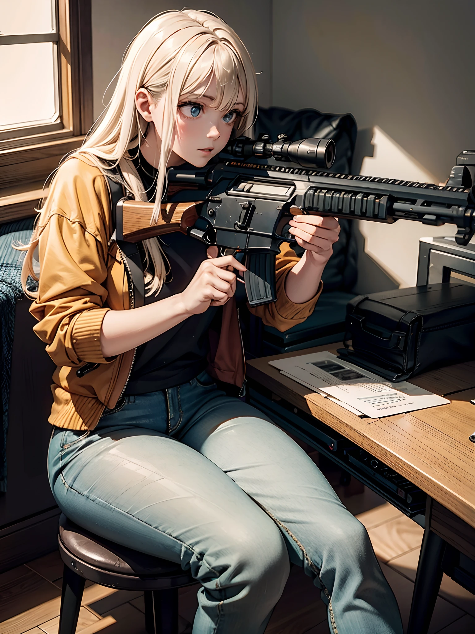 gun maintenance
