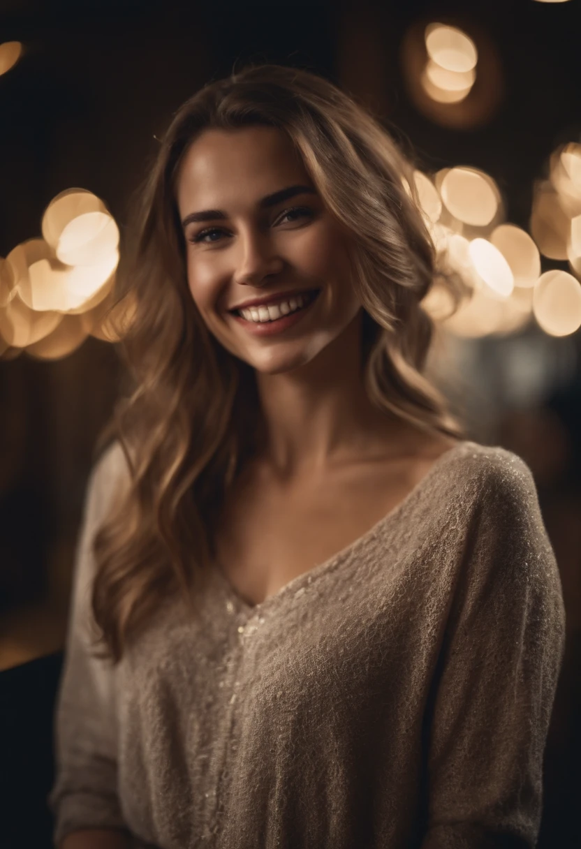 ((Ultra-detailed)),(8K, Raw photo, Best Quality, masutepiece:1.2), (Realistic, Photorealsitic:1.37),((1girl in)), Portrait, Float Hair, Long hair,Professional Lighting, Photon mapping, Radio City, Physically-based rendering, Lens 135mm, close-up, Head out of frame, Looking at Viewer, Smile, very clean, small tits、A slender, No bra, , , Naked, completely , , (Show ), (Beautiful ), (Half-open legs), Full body, Sitting, Bedroom,