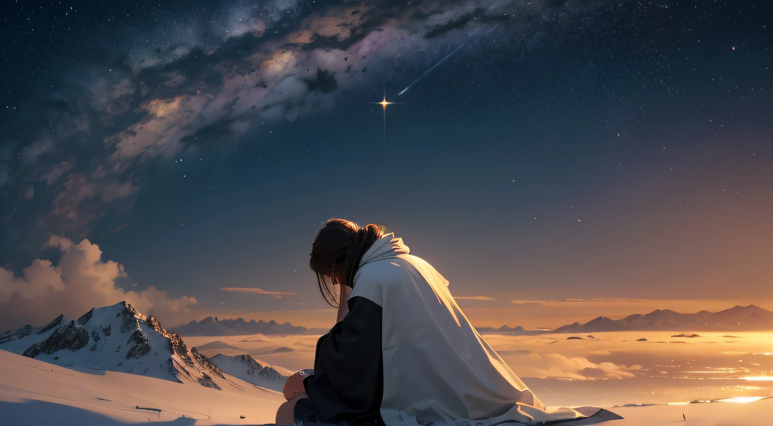 Today, I invite you to turn to the Eternal Father, the Creator of the universe, with humble prayer in our hearts. A prayer for His blessing, for His grace that surrounds us, and for His love that knows no bounds.
In the hustle and bustle of our daily lives, it's easy to feel misplaced, discouraged, or even lost. This is why we turn to God, seeking His loving hand to guide us, protect us, and comfort us.
We ask the Lord to take us in His divine arms, to wrap us in His infinite love. For in His love there is healing, restoration and peace. We pray that God will renew our hearts, that He will revive our faith and our love, so that we can fulfill the sacred mission He has given to each of us on this earth.
May His Holy Spirit help us to spread love where hatred reigns, to bring justice where there is injustice, and to sow joy where sadness predominates. May each day be an opportunity to reflect the light of God in a world sometimes overshadowed by darkness.
We pray that God will lay His hand on us, to renew us from the inside out. May He strengthen us, guide us and equip us to be witnesses of His grace and infinite love. For it is by being renewed by God that we will find the strength to praise Him in spirit and truth.
May this prayer be a reminder that we are never alone, that God is always with us, ready to answer our calls. May His blessing rest on you, dear LouangeFM listeners, today and always