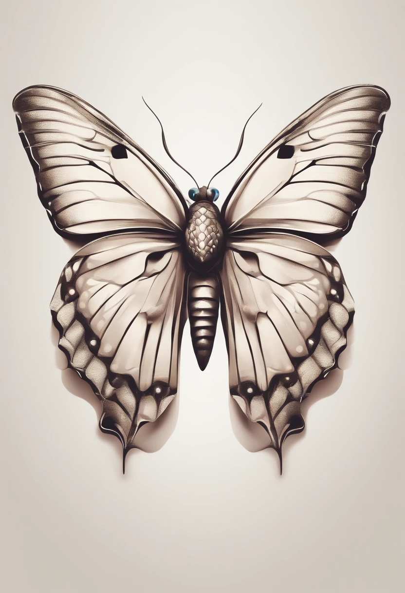 Minimalist Logo IllustrationVector Art Type of a BUTTERFLY MOTH, frontal, Magic, Crisp design, liso, monochrome white color , Spingo de magia negra, design de camisetas, no estilo do Studio Ghibli, cores tetradicas pastel, arte vetorial 3D, Pescador, Arte de Fantasia, efeito aquarela, Bokeh, Adobe Illustrator, hand-drawn, Pintura digital, baixo-poli, soft lighting, scenic view, isometric style, retro aesthetics, focado no personagem, 4k resolution, Photorealistic rendering, usando o Cinema 4D, lado a lado, Logo, valorant, Motor irreal , elegante, illustration, chamas brancas , fogo azul, pixelizado |, oil paint
