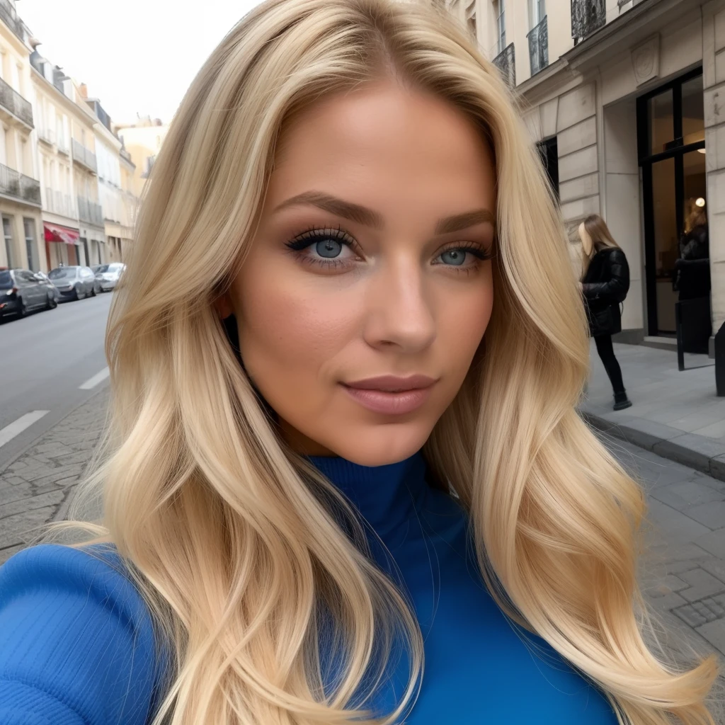 femme blonde aux yeux bleus,latina, Souriant, Selfie, Shopping dans la ville, Tenue rouge sexy, Lara Stein, Alexandra Waliszewska, Schulterlanges blondes cheveux, La plus belle femme du monde, beau look, perfect detail, Victoria’s Secret-Modell, cheveux blonds yeux bleus, Pas de gros plan, cheveux blonds et yeux bleus, longs cheveux blonds et yeux bleus, sans sourcils