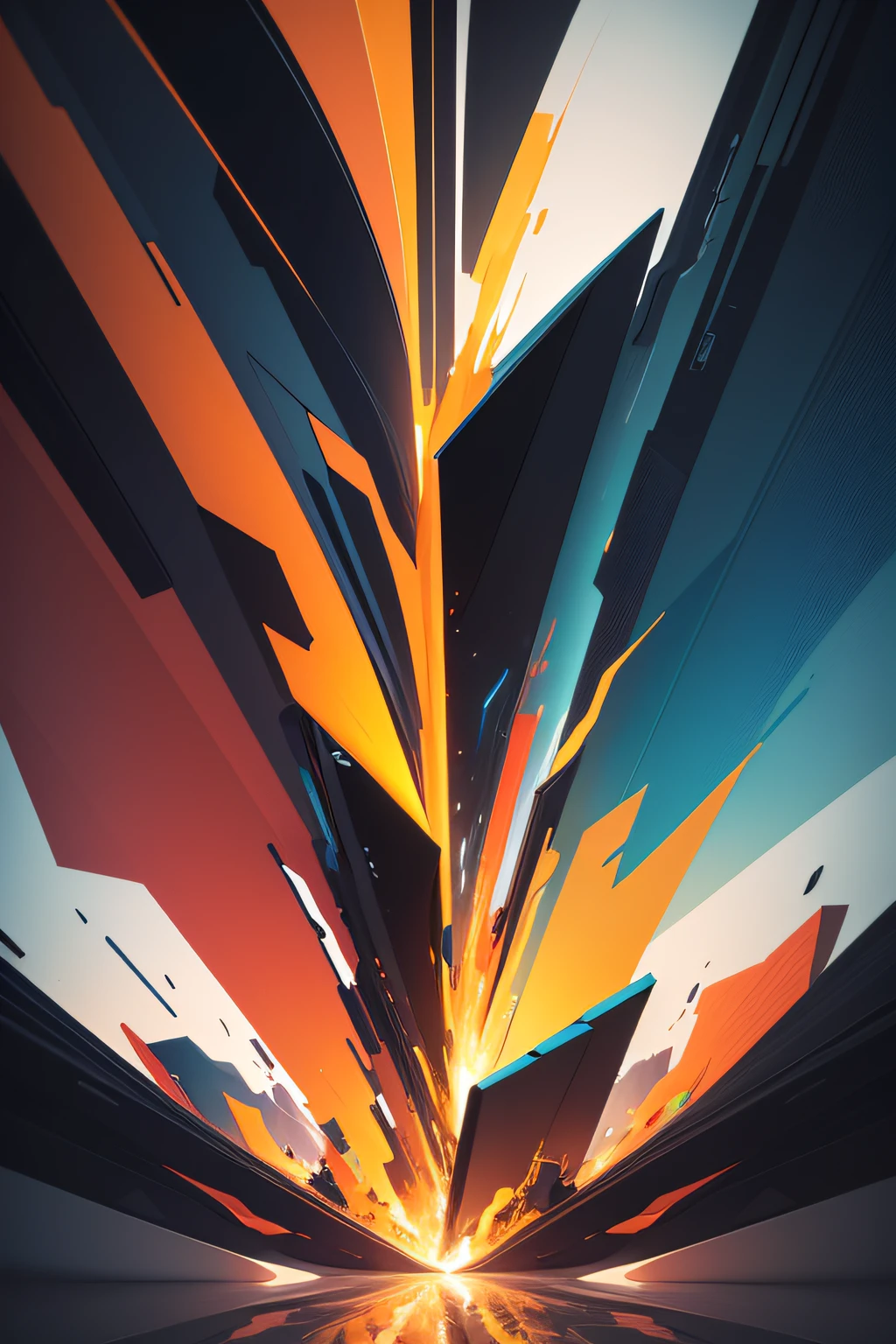 make an awsome abstract art. scale: 4500x5100 px; resolution: 3000x3000 px; 300 dpi