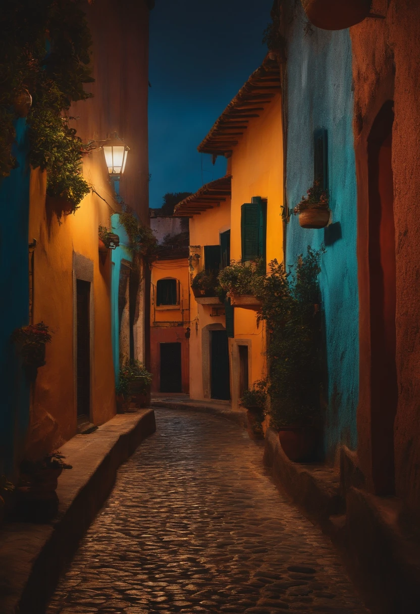 COLOQUE UM FUNDO SENDO UMA RUA COM CAVAS A AMOSTRA