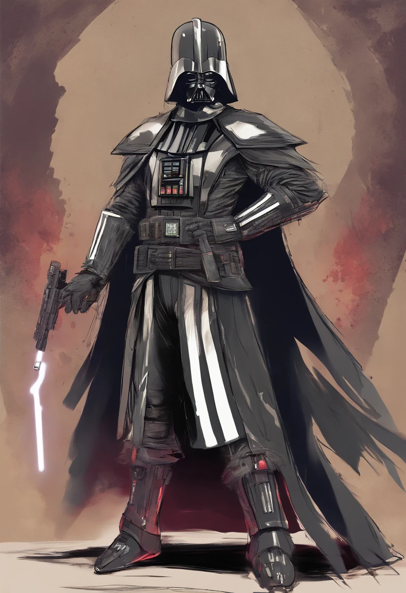 Darth Vander,ukyo