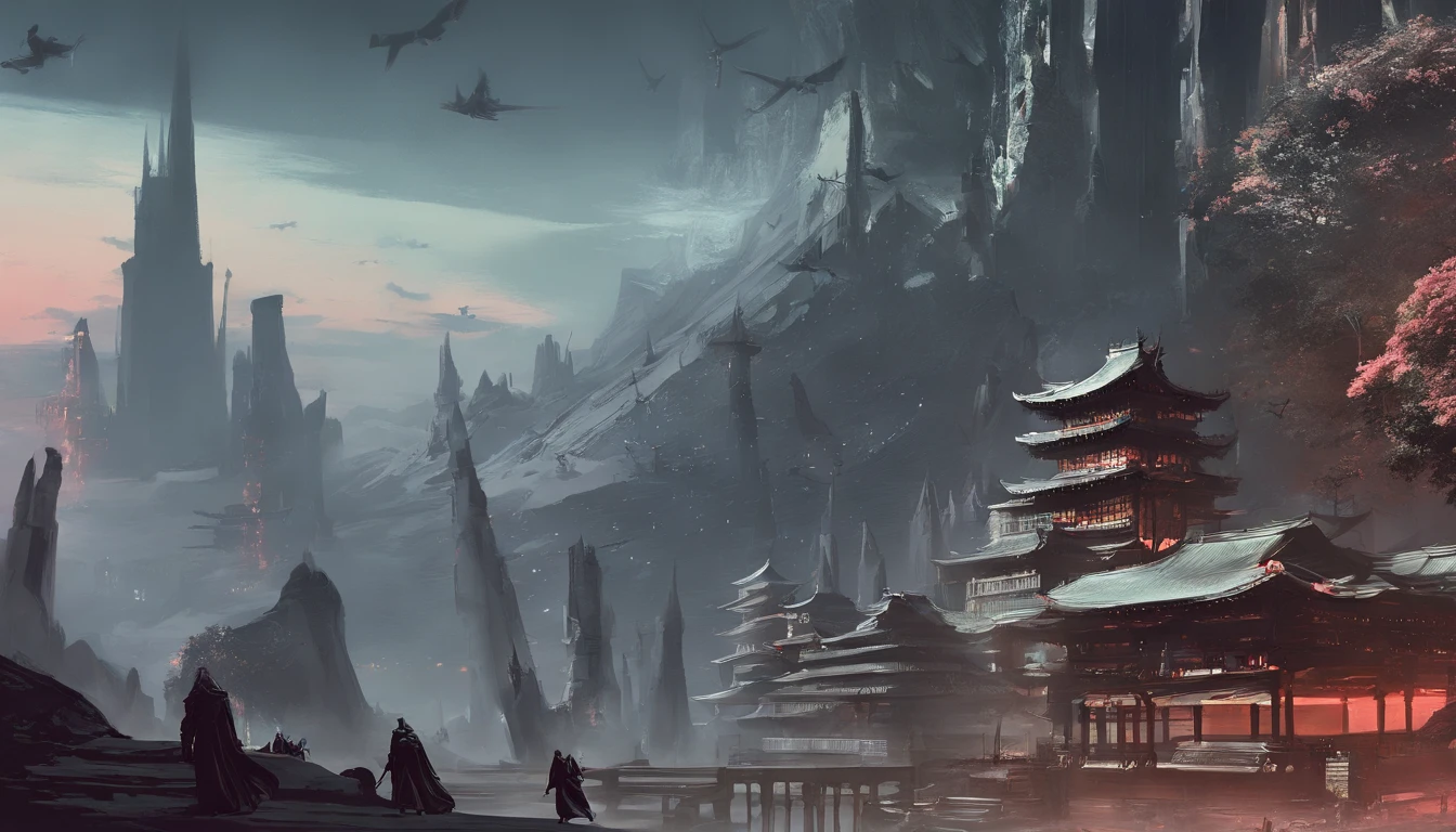 Darth Vander,Ukyo-E