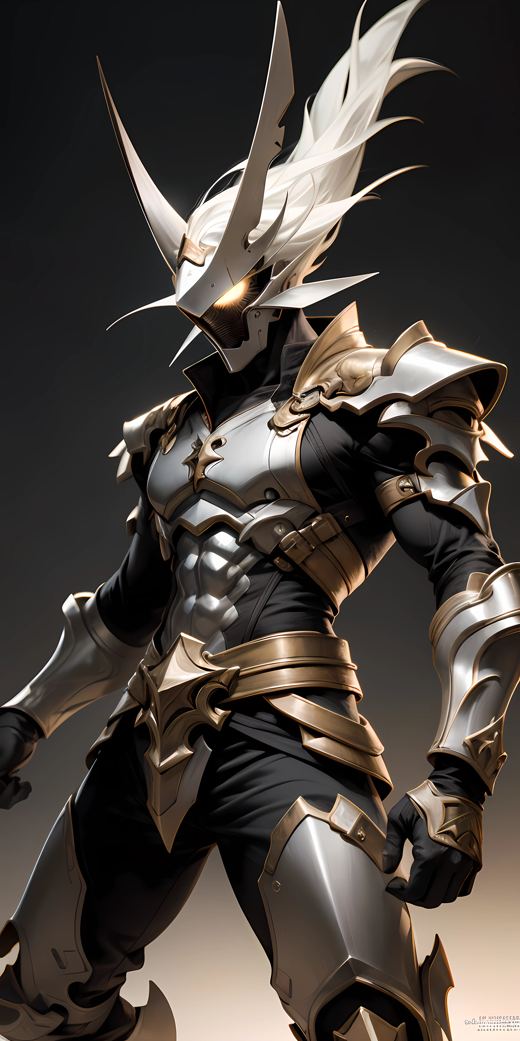 Metal ,espada, homem com pose de luta,qualidade