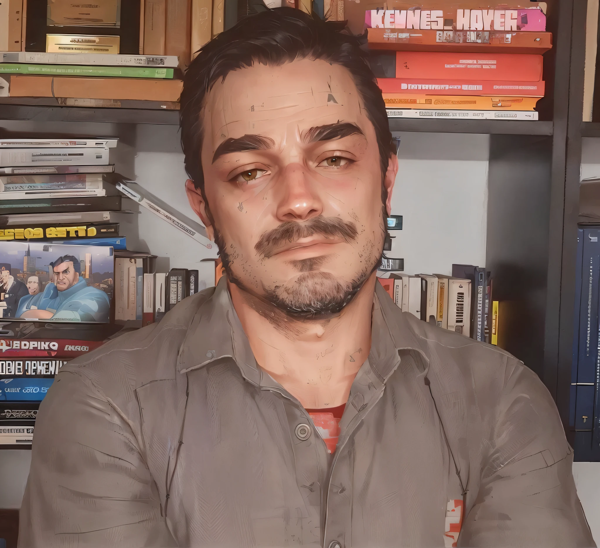Graphic Novel, Gta, Rockstar, Cyberpunk