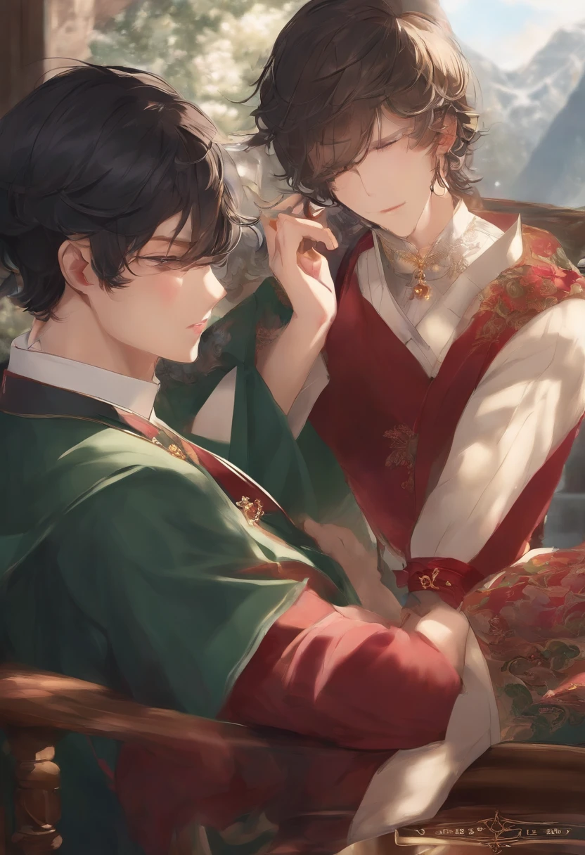 older brother、Don't rush to put a dick inside me