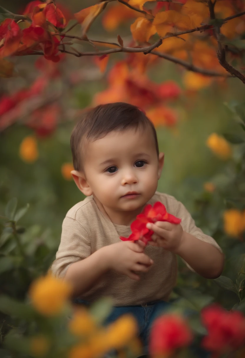  boy teach his Ear