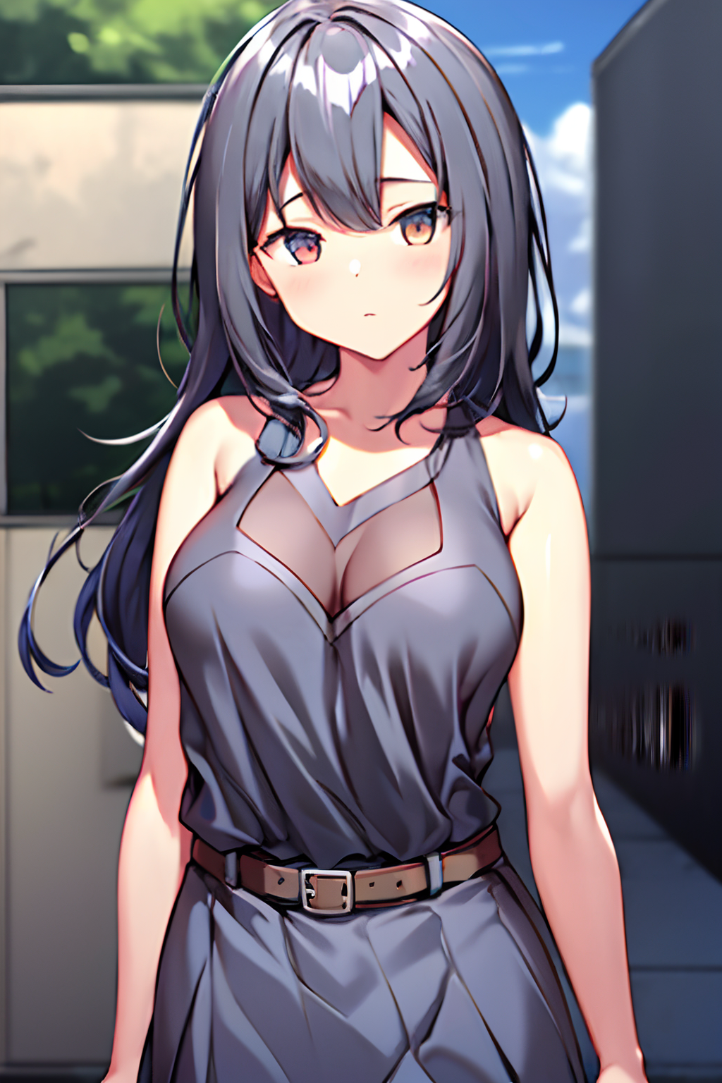 二次元萌妹子 v1.0