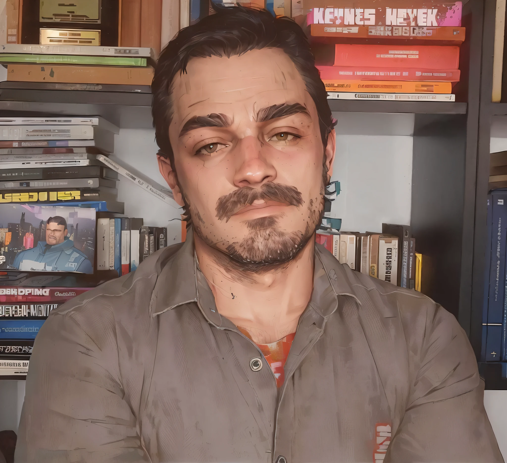Graphic Novel, Gta, Rockstar, Cyberpunk