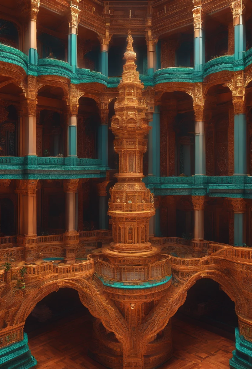 A (Voxel Palace:1)