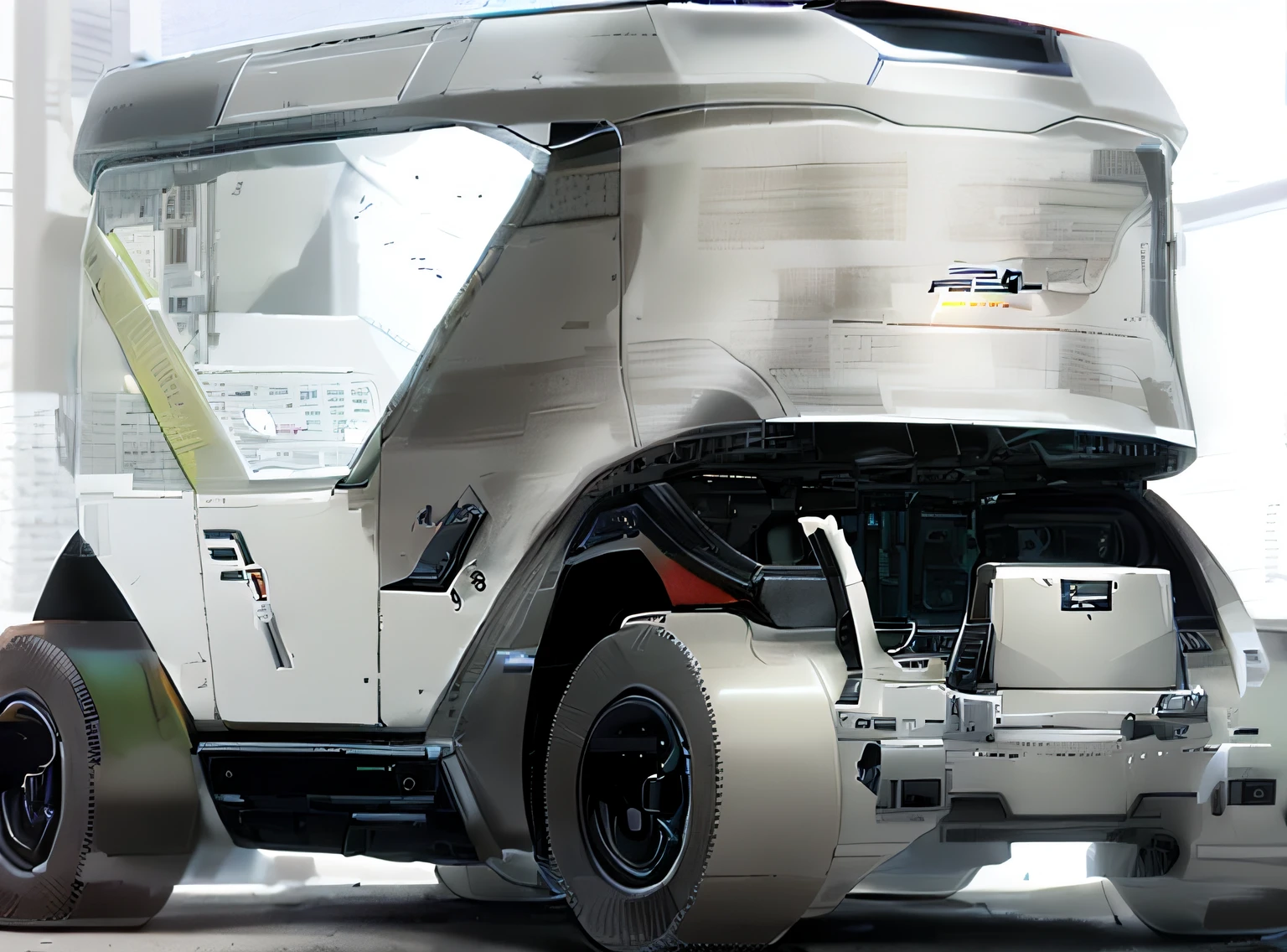 Unmanned vehicles