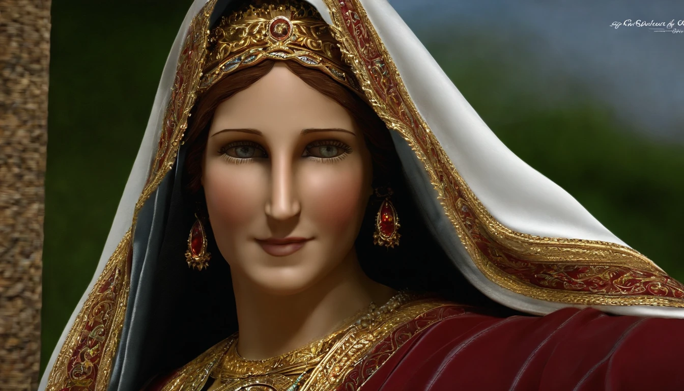 Maria: Uma Figura Reverenciada no Cristianismo

Maria, also known as Mary of Nazareth or the Virgin Mary, is one of the most important and revered figures in Christianity. It plays a pivotal role in the story surrounding the birth and life of Jesus Christ, which is central to the Christian faith.