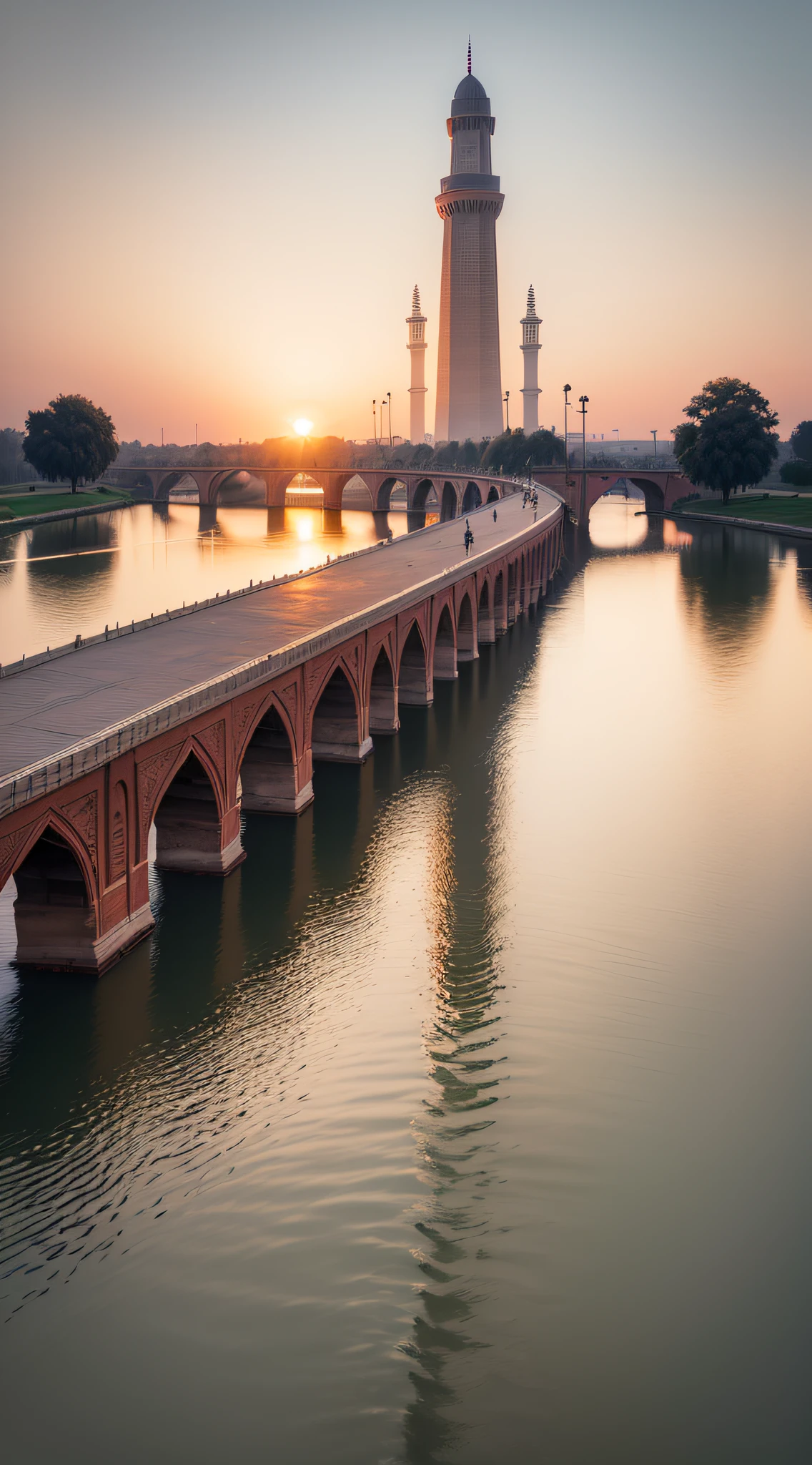 indian city, ((masterpiece:1.4,best quality)), ultra detail, india, abundant, 8k, high detail, wallpaper,