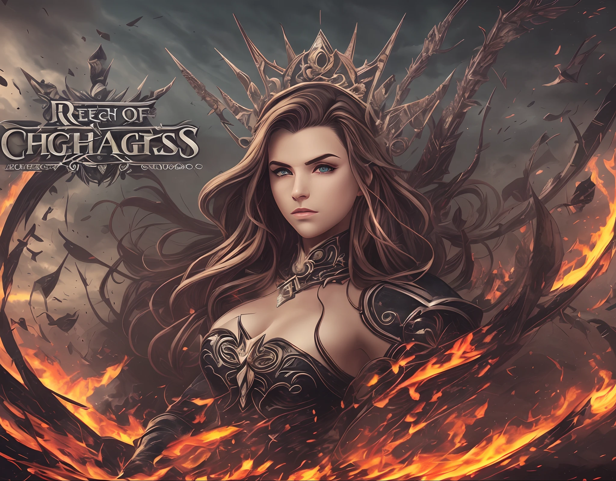 Reign of chaos --auto --s2