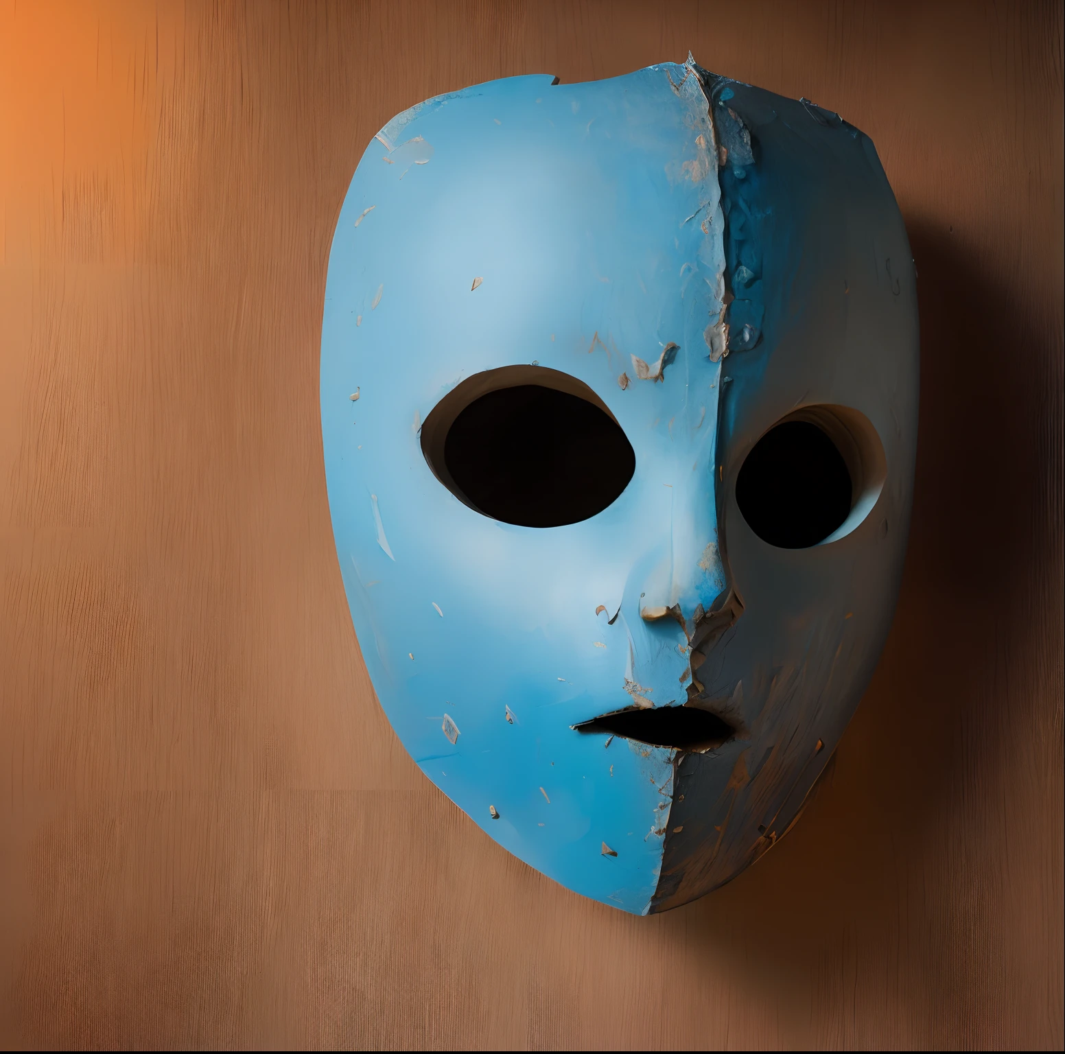 Shedding the Mask of Personality