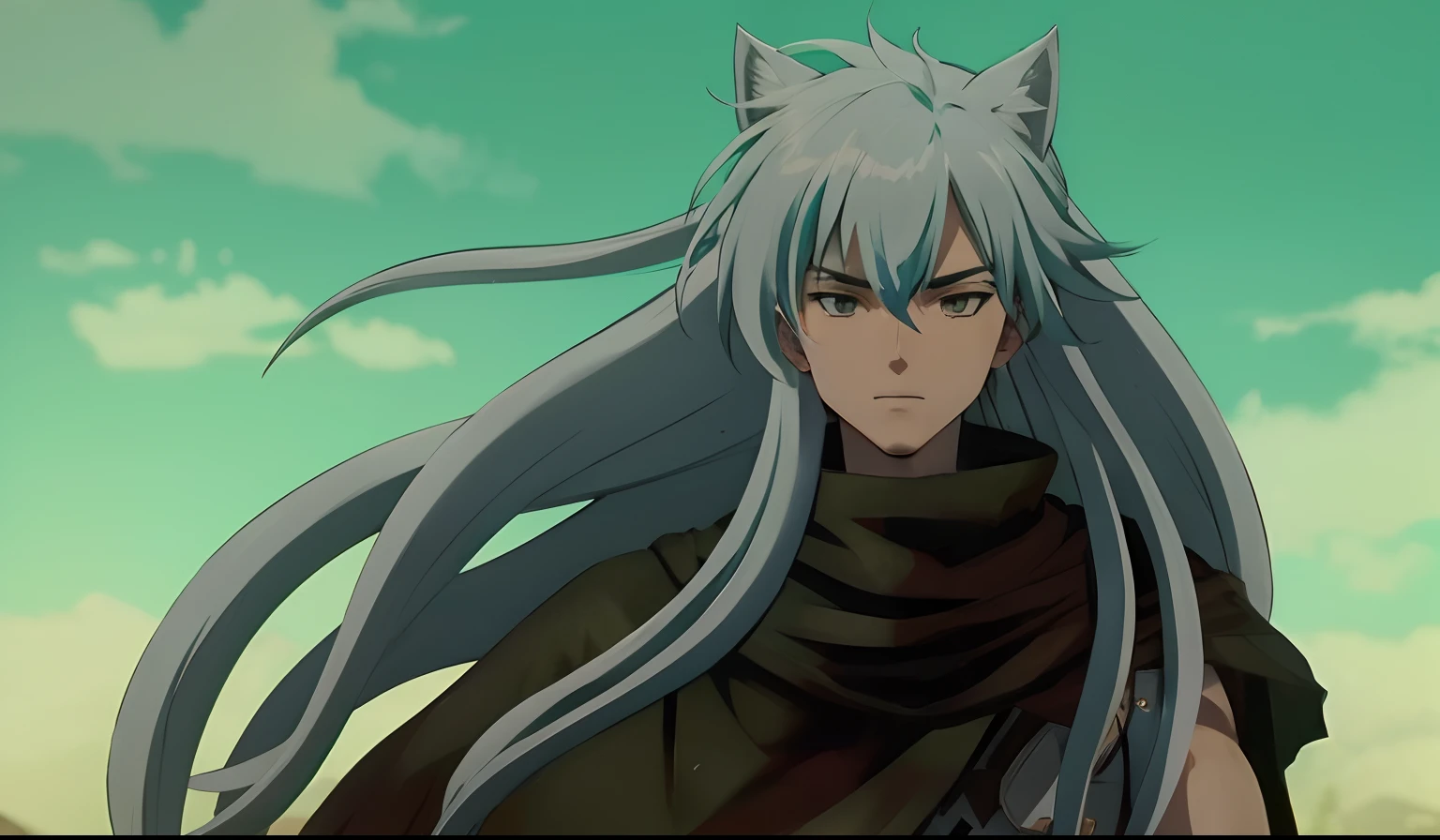 Bonito, masculino,anime