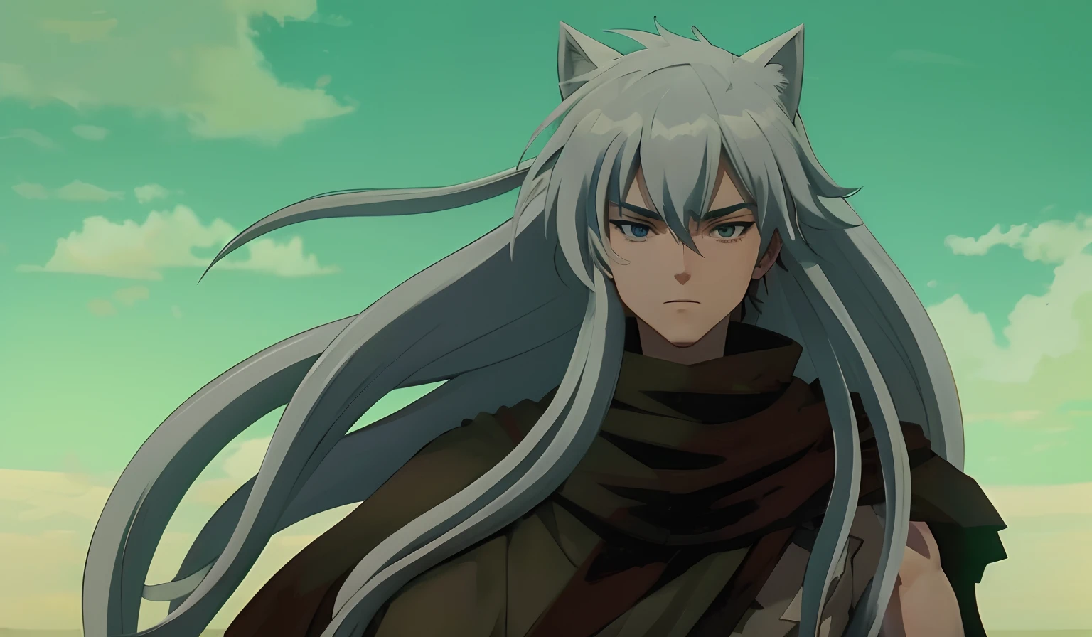 majo, masculino,anime