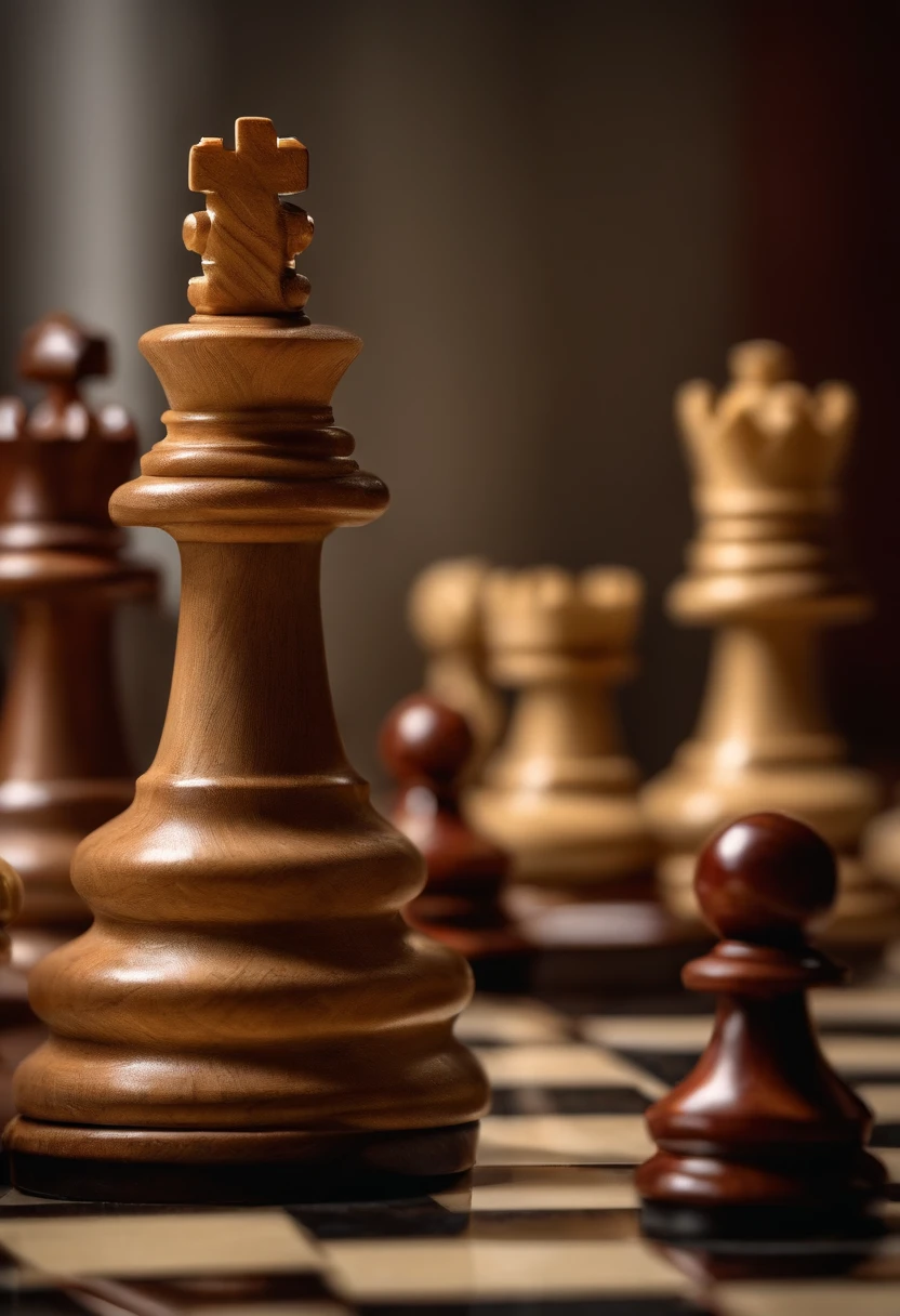 rente a um tabuleiro de xadrez, It's just that the chess pieces are miniature squares