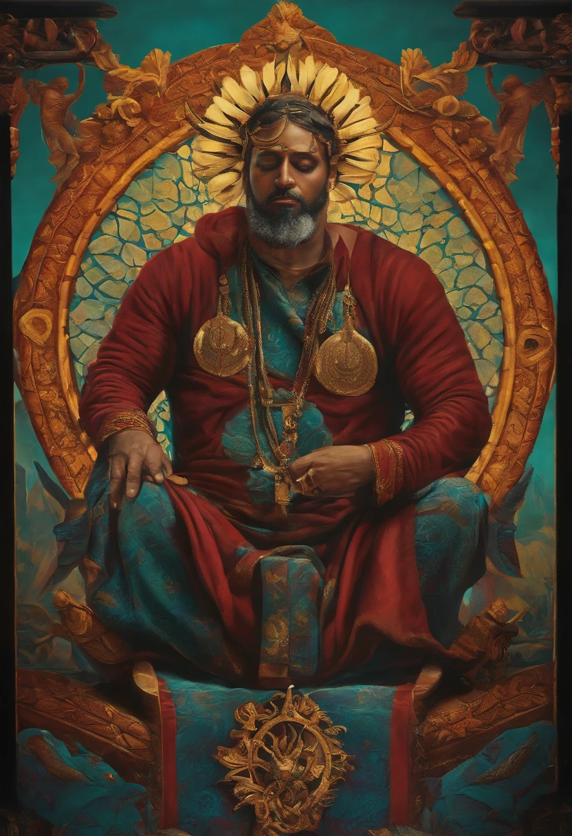 sepultura do homem estoico