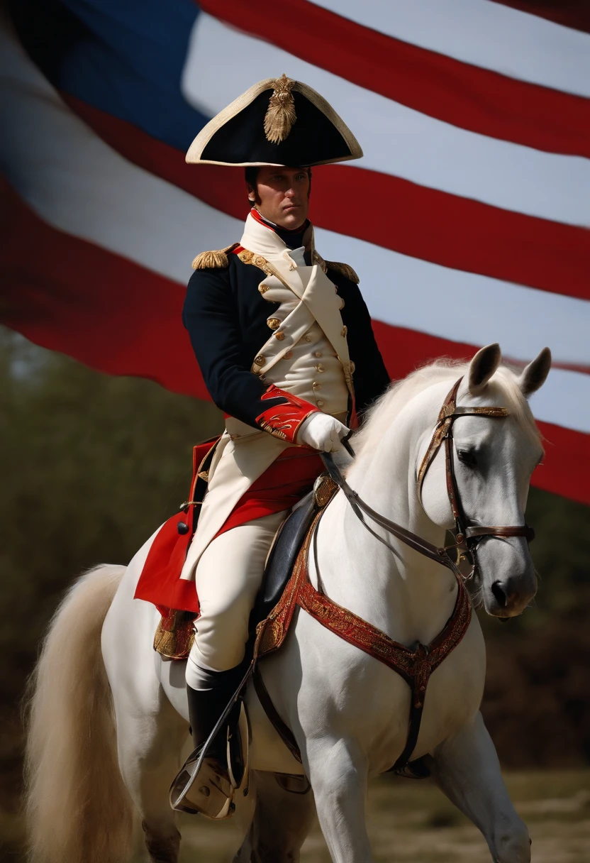 soldados entre Napoleon Bonaparte