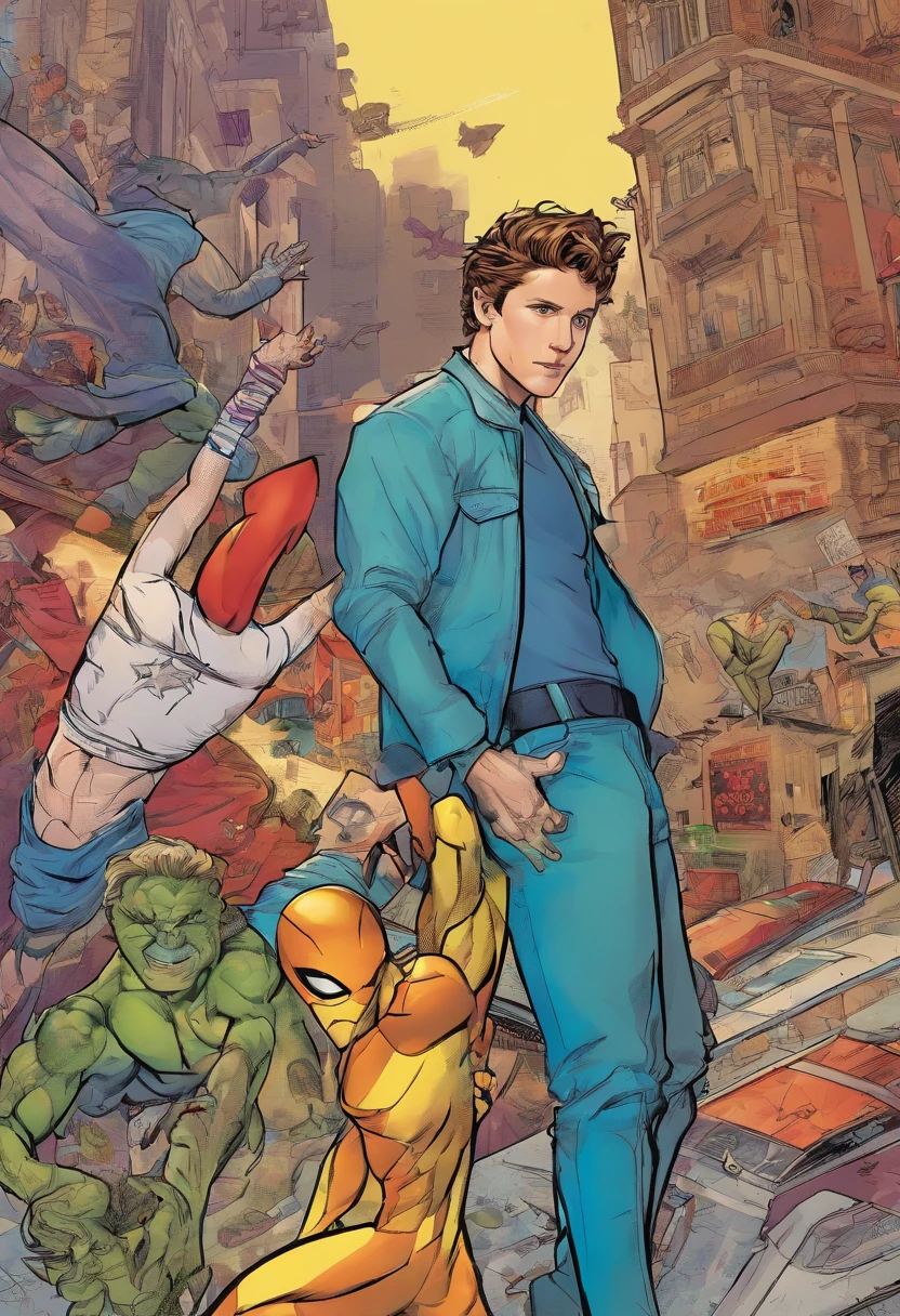 naked tom holland