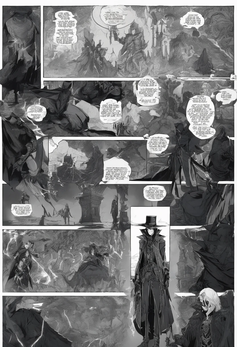 1 homem, adulto, homem, cabelos pretos, HOMEM, olhos finamente detalhados, retrato, olhando para o espectador, solo, rosto detalhado, (bloodborne horror), palido, black dark and rough leather clothes, gothic scenario, discretion, disguised, noite, sombras, mistborn, (dutch angle), boca fechada, pele branca palida, undead, renascido, revenant, olhos azuis brilhantes, olhos brilhantes, OLHOS BRILHANTES LUMINOSOS, homem de cabelo longo preto, cabelo preto, Cabelos longos amarrados, com um olho azul brilhante com veias negras, Use uma jaqueta preta longa, Like a blood hunter, Nas costas, ele carrega uma espada, He is engulfed in flames and is fighting various monsters of the night., encarnando uma dura batalha para proteger Barovia e seus habitantes. Anime dos anos 80 ainda, retro fashion, Dungeon and Dragons Personagem Dark Fantasy Arte Digital Muted Pastel Colors, muted retro colors, CRT TV Screen por Tsukasa Hojo e Toshihiro Kawamoto -