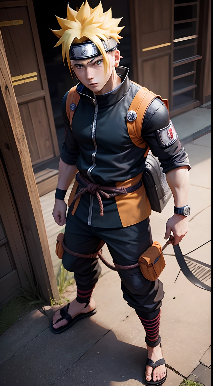 Naruto
