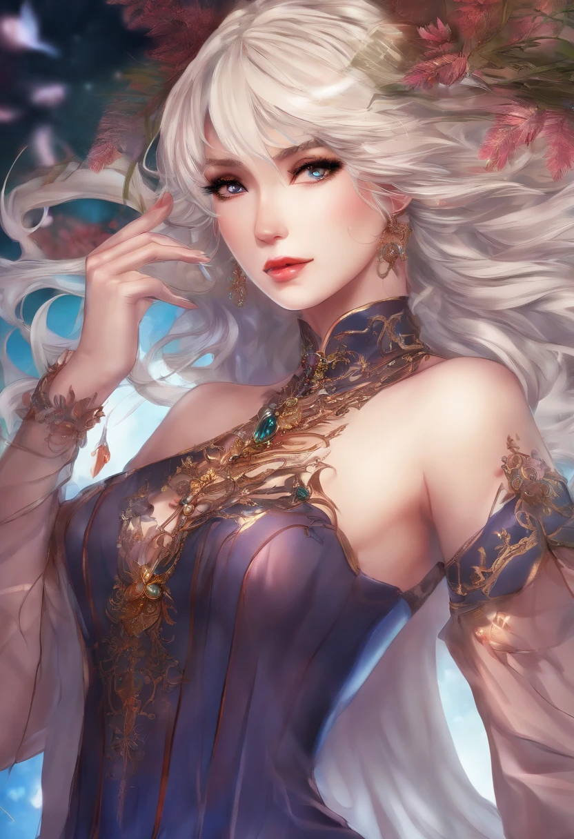 a gient anime woman horney