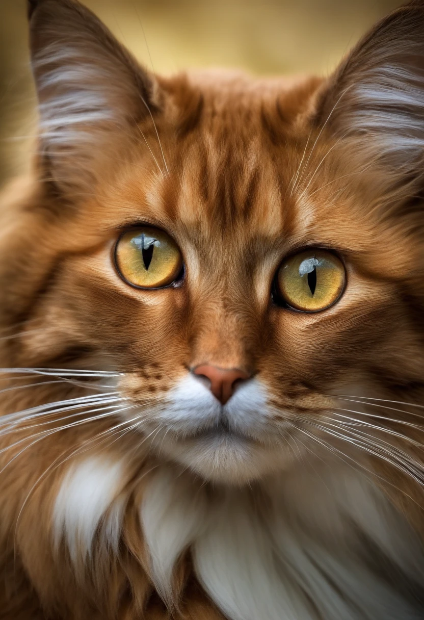 The cat looks similar to Abaton