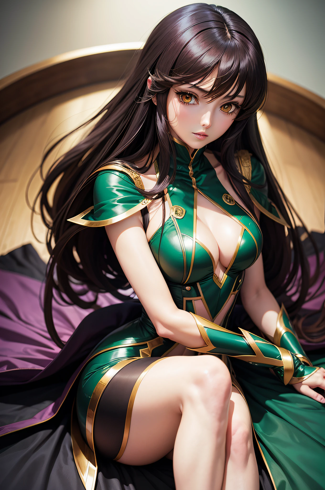 C.C code geass