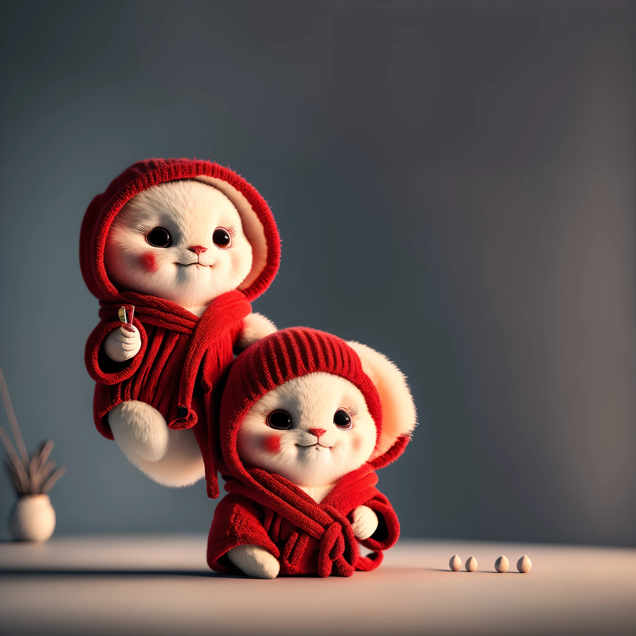 snake cute, blur, magician, mystery, city night, holding a magic wand, wearing a red and black robe, no_humans, depth of field, to contrast style, DARK Glam, wearing DRK Glam, deep shadows, (dark: 1.4), (8k, RAW photo, best quality, masterpiece: 1.2)