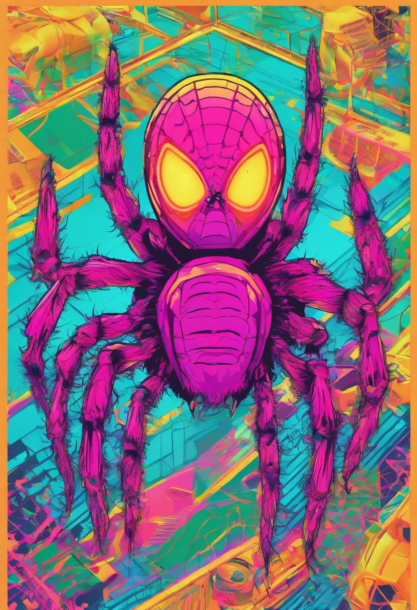 spider:"