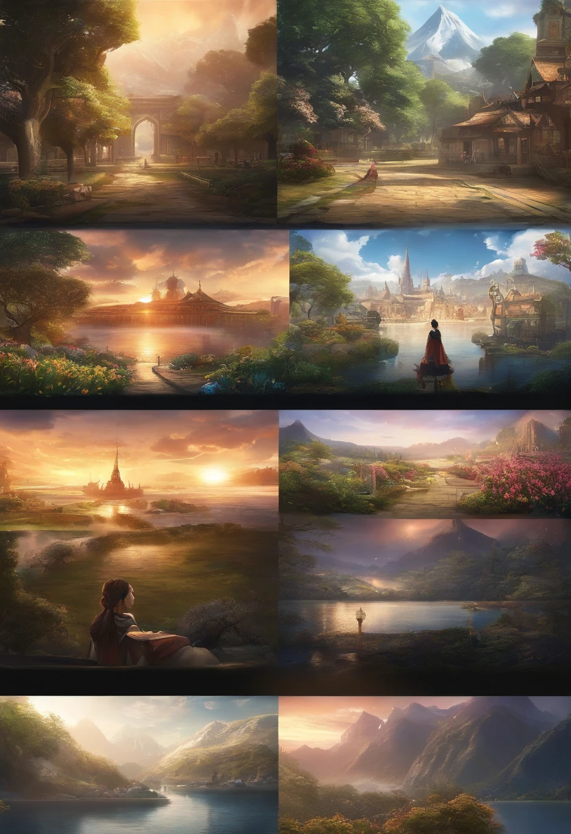 Infinite anime universe,enchanting and magical backgrounds,anime characters with big bright eyes,colourful and vibrant scenes,expressive emotions and dynamic movements,elaborately designed costumes,mesmerizing details,fluid and smooth animations,epic battles and intense action sequences,fantasy creatures and mythical beasts,beautifully hand-drawn art style,visually stunning landscapes and cityscapes,creativity in character designs,explosion of colors and visual effects,masterful storytelling,powerful and emotional character moments,depth and complexity in plot twists,overwhelming sense of adventure and exploration,polished and high-quality animations,epic fantasy world-building,unforgettable character interactions,diverse and engaging anime genres,blend of traditional and modern elements,harmonious blend of technology and nature,imaginative and captivating storyline,imaginative power and limitless possibilities of anime art,unforgettable and iconic anime moments,comprehensive and immersive anime experience,(best quality,4k,8k,highres,masterpiece:1.2),ultra-detailed,(realistic,photorealistic,photo-realistic:1.37),HDR,UHD,studio lighting,ultra-fine painting,sharp focus,physically-based rendering,extreme detail description,professional,vivid colors,bokeh,anime aesthetics,artistic interpretations of reality.