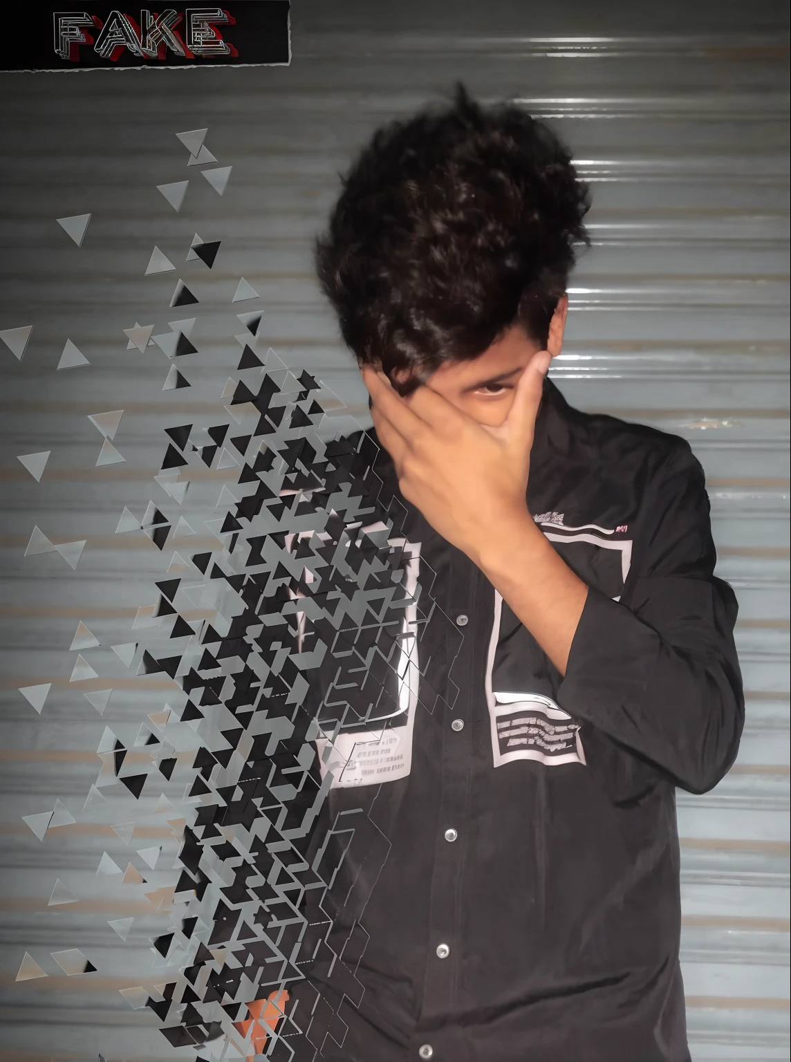 Change background cyberpunk handsome boy. realistic face.8k.ultra realstic.