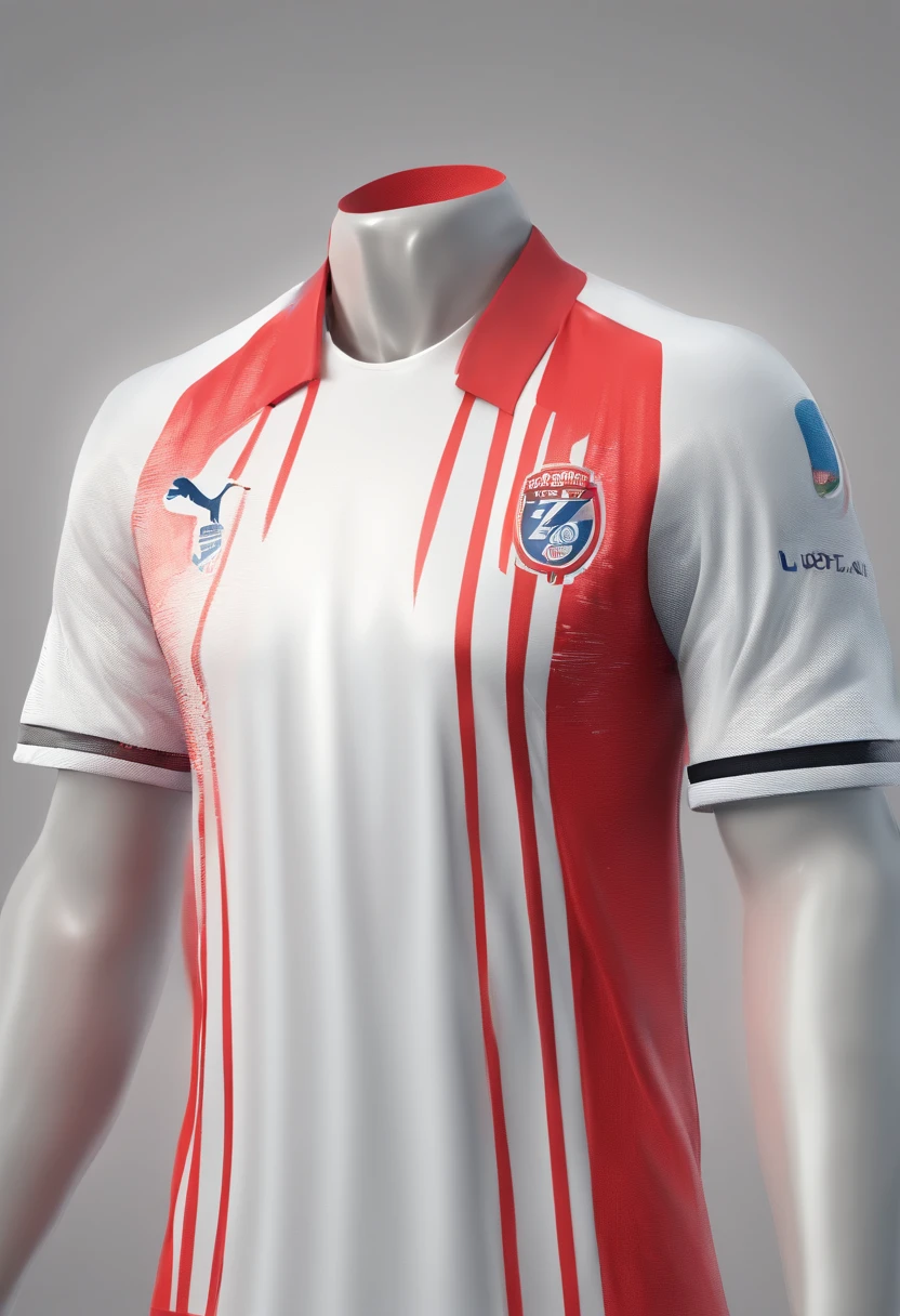 Camisa de times de futebol