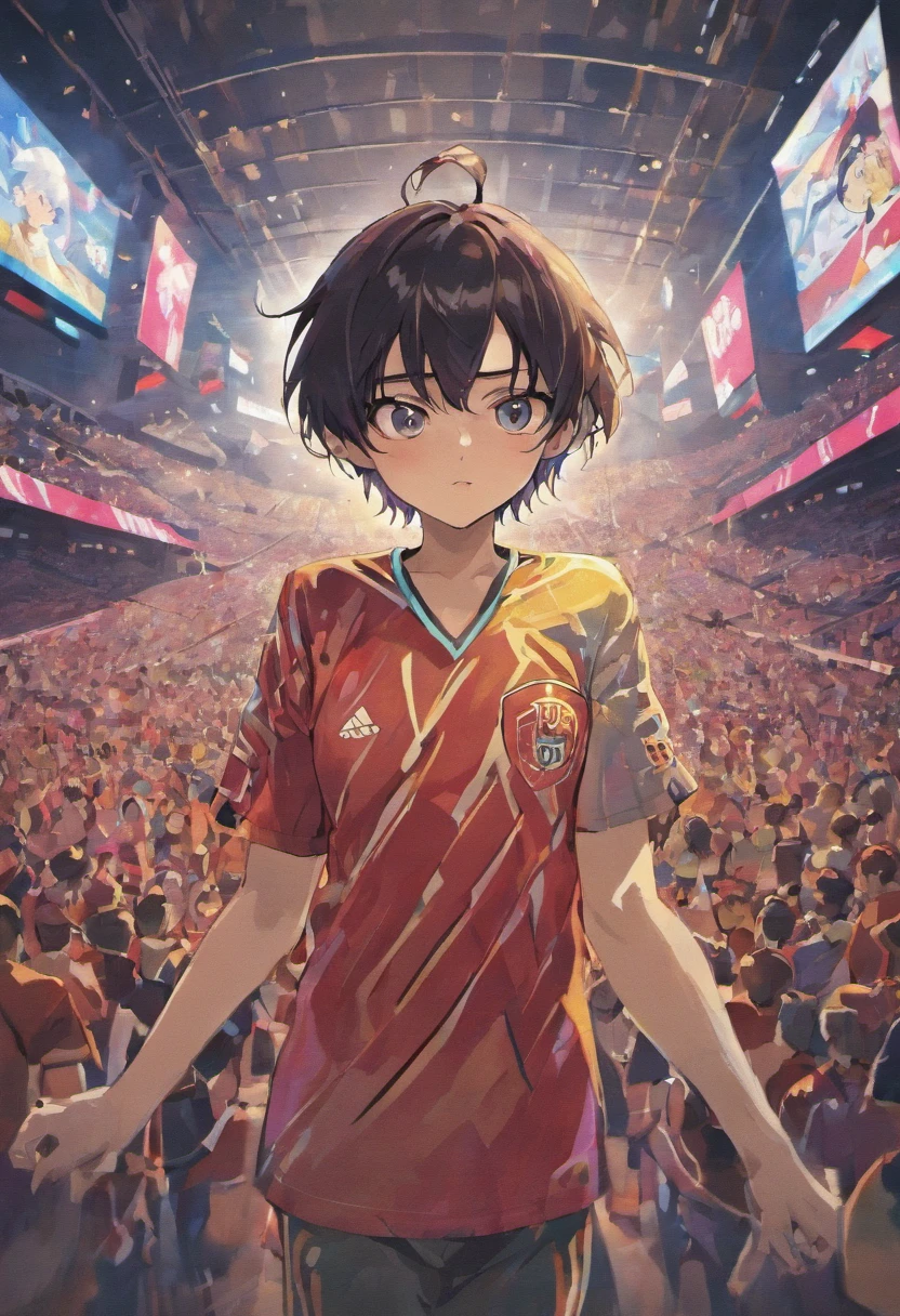 Camisa de times de futebol preta