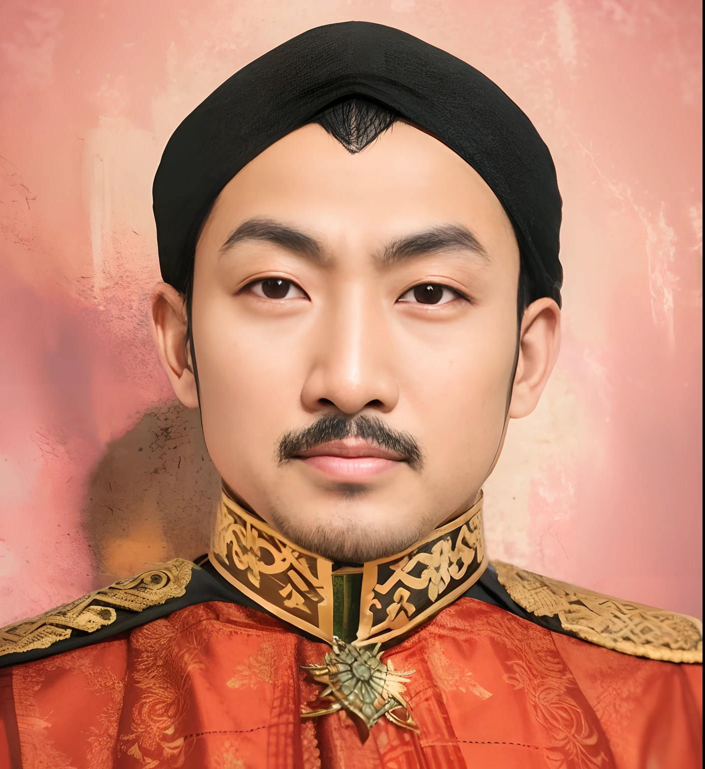 Islam Javanese king Raden patah realistic ultra detail
